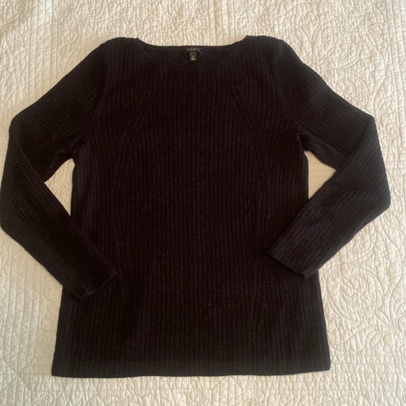 NWOT Merino Wool Sweater - Picture 1 of 8
